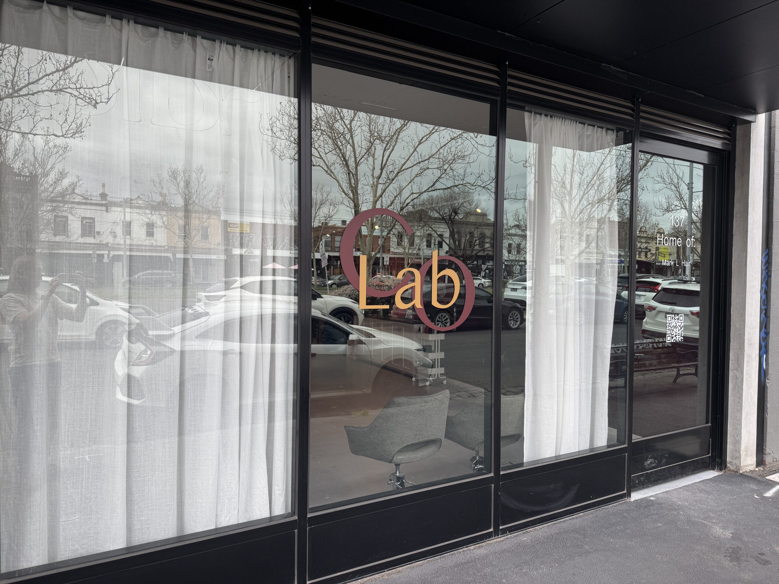 Colour bar at CoLab